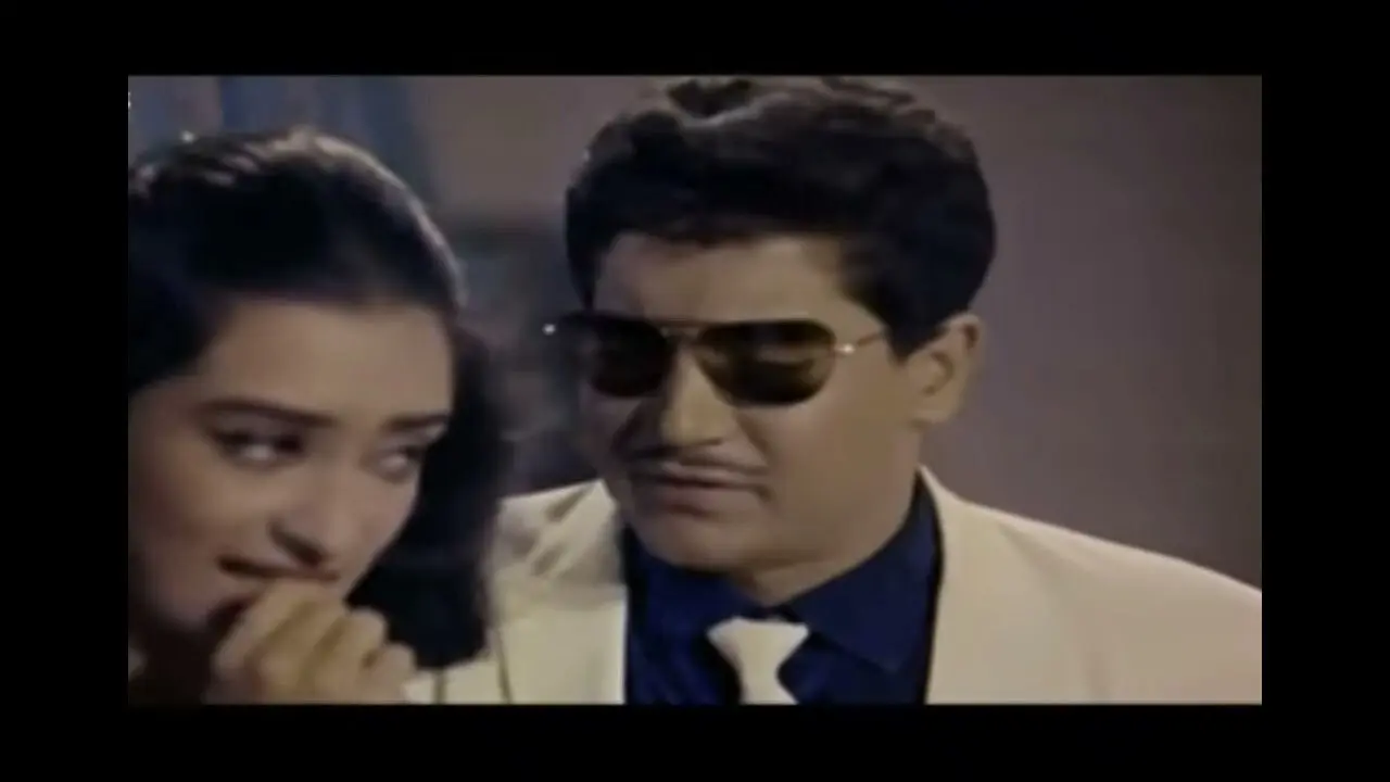 Deewana (1967)
Salim Khan played the role of Diljit Singh in this Raj Kapoor, Saira Banu and Lalita Pawar starrer.